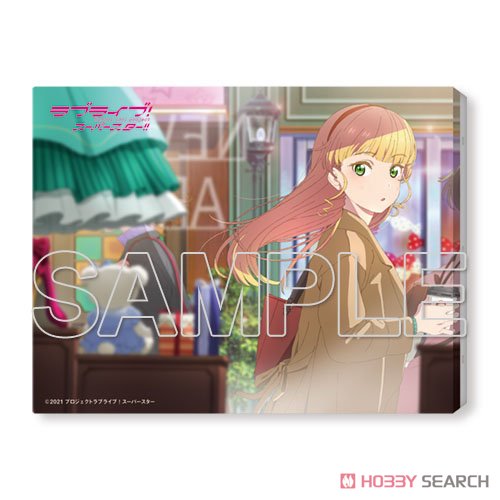[Love Live! Superstar!!] Canvas Art Liella! Sumire (Anime Toy) 商品画像1