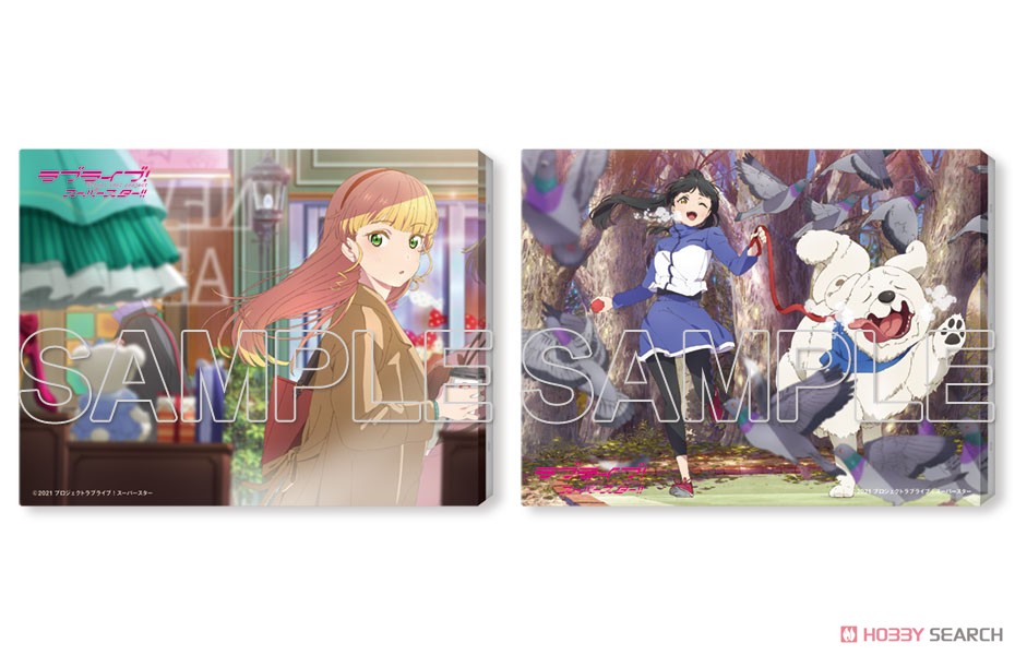 [Love Live! Superstar!!] Canvas Art Liella! Sumire (Anime Toy) その他の画像1