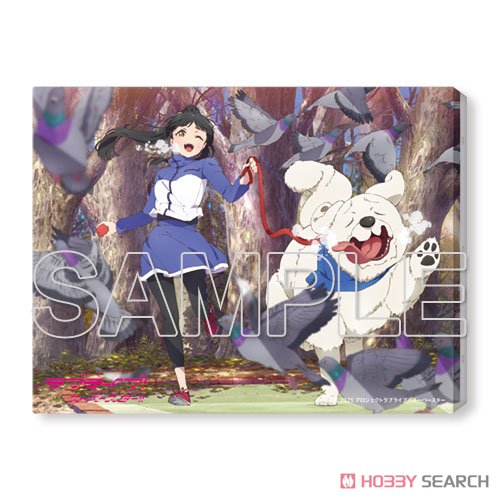 [Love Live! Superstar!!] Canvas Art Liella! Ren [2] (Anime Toy) 商品画像1