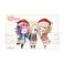 [Love Live! Nijigasaki High School School Idol Club] Mini Acrylic Plate Ai & Rina & Mia (Anime Toy) 商品画像2 Thumbnail