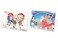 [Love Live! Nijigasaki High School School Idol Club] Mini Acrylic Plate Ai & Rina & Mia (Anime Toy) その他の画像1 Thumbnail