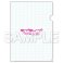 [Love Live! Sunshine!!] Clear File Aqours You & Mari (Anime Toy) 商品画像3 Thumbnail