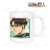 Attack on Titan Levi Ani-Art Aqua Label Mug Cup (Anime Toy) Item picture1