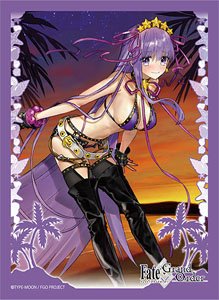 Broccoli Character Sleeve Fate/Grand Order [Moon Cancer/BB] (Card Sleeve)