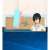 Attack on Titan Mikasa Chara Memo Board (Anime Toy) Other picture1