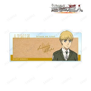 Attack on Titan Armin Chara Memo Board (Anime Toy)