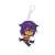 The Great Jahy Will Not Be Defeated! Petanko Acrylic Key Ring Jahy (Large) (Anime Toy) Item picture1
