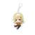 The Great Jahy Will Not Be Defeated! Petanko Acrylic Key Ring Landlady (Anime Toy) Item picture1