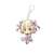The Great Jahy Will Not Be Defeated! Petanko Acrylic Key Ring Magical Girl (Anime Toy) Item picture1