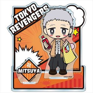 Tokyo Revengers Toyby Mogutoko Acrylic Diorama Takashi Mitsuya (Anime Toy)