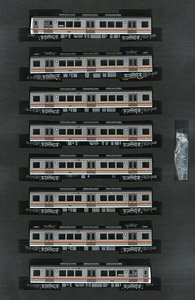 Osaka Metro 66系 堺筋線 8両セット (8両セット) (鉄道模型)