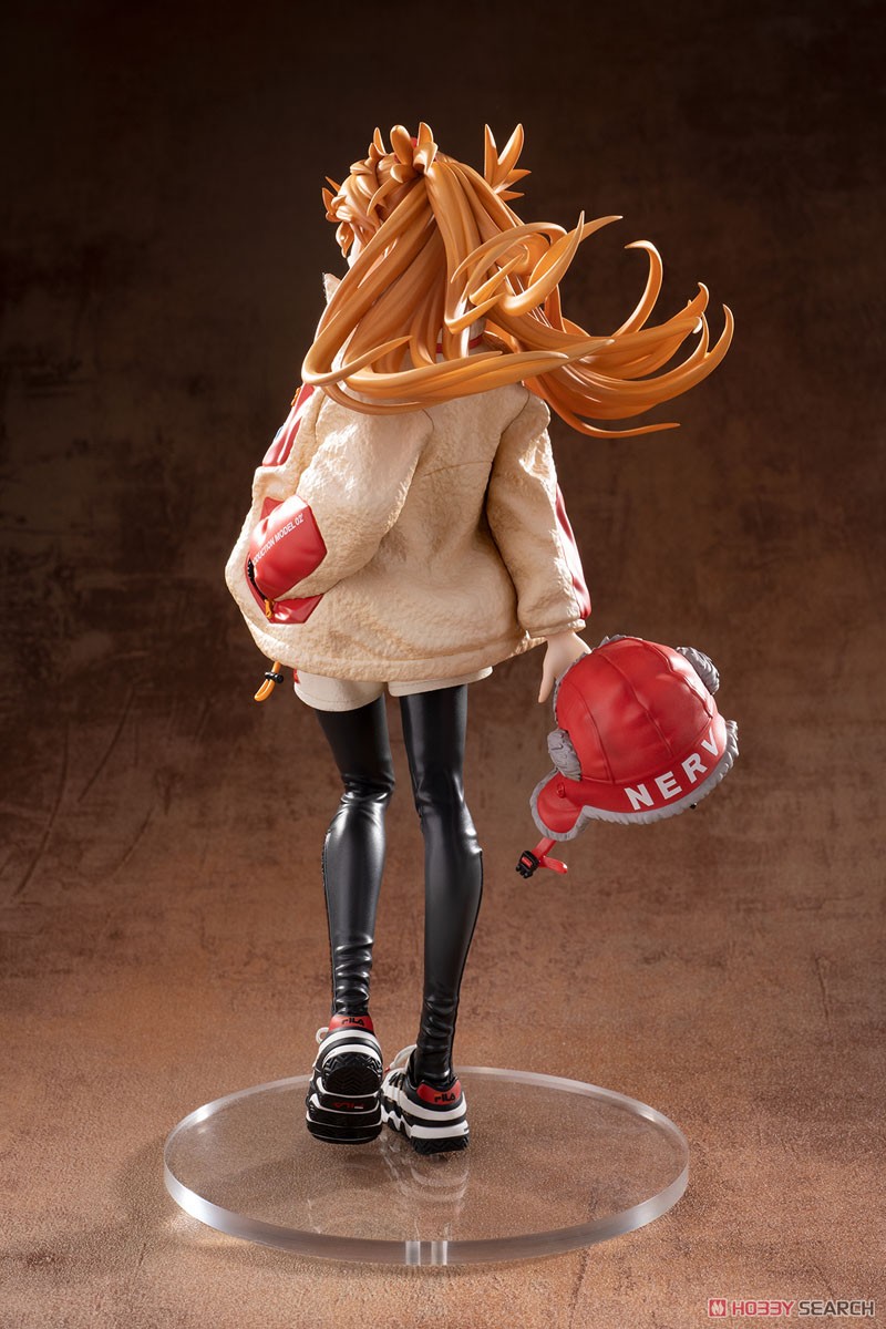 Asuka Shikinami Langley Ver.Radio Eva Part.2 (PVC Figure) 商品画像3