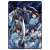 OVA Hakuouki Brushed Blanket (Anime Toy) Item picture1