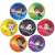 Re-Main Tsunpittsu Trading Can Badge (Set of 7) (Anime Toy) Item picture1