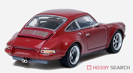 Singer 911 (964) Red (ミニカー) 商品画像1