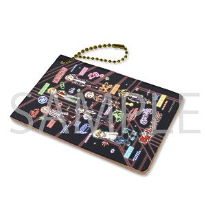Chara Pass [TV Animation [Tokyo Revengers]] 01 Scattered Design Neon Ver. (Graff Art) (Anime Toy)