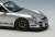 Porsche 911 (997) GT3 RS 2007 アークティックシルバー / ブラックリバリー (ミニカー) 商品画像4