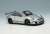 Porsche 911 (997) GT3 RS 2007 アークティックシルバー / ブラックリバリー (ミニカー) 商品画像6