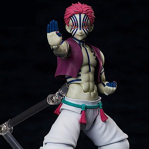 figma Akaza (PVC Figure)