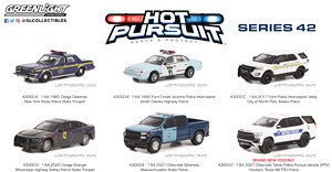 Hot Pursuit Series 42 (Diecast Car)