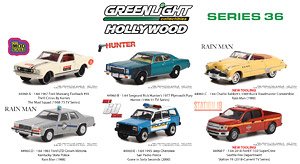 Hollywood Series 36 (Diecast Car)