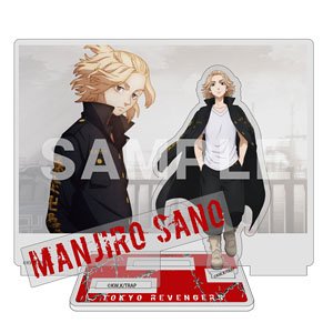 TV Animation [Tokyo Revengers] Manjiro Sano Acrylic Stand (Anime Toy)