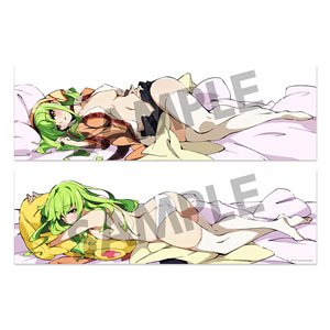 Code Geass Lelouch of the Re;surrection Co-sleeping Dakimakura Cover C.C. (Anime Toy)