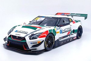 Nissan GT-R Nismo GT3 No.23 KCMG FIA GT World Cup Macau 2018 (ミニカー)