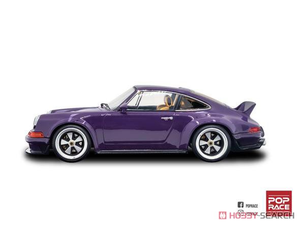 Singer DLS Purple (ミニカー) 商品画像3