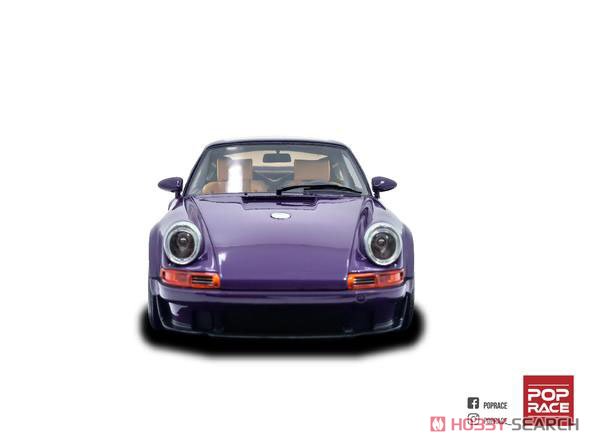 Singer DLS Purple (ミニカー) 商品画像4