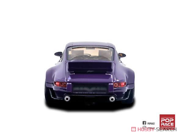 Singer DLS Purple (ミニカー) 商品画像5