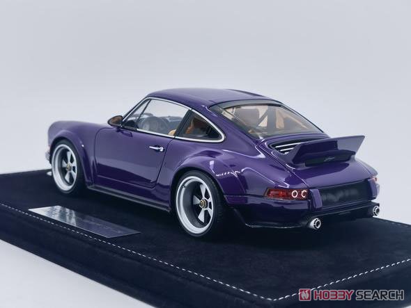 Singer DLS Purple (ミニカー) 商品画像7