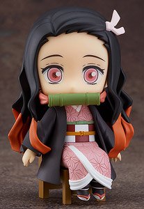 Nendoroid Swacchao! Nezuko Kamado (PVC Figure)