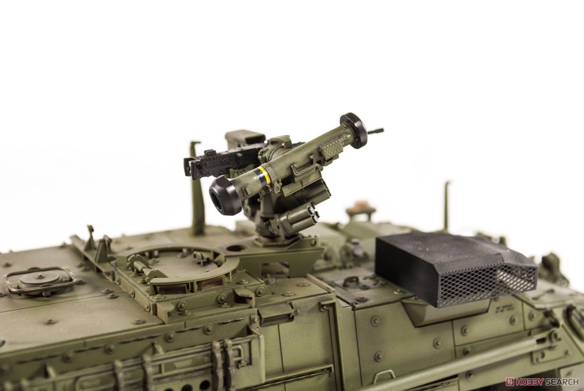 M1126 ストライカー CROWS-J遠隔操作式銃塔装備型 (プラモデル) 商品画像1
