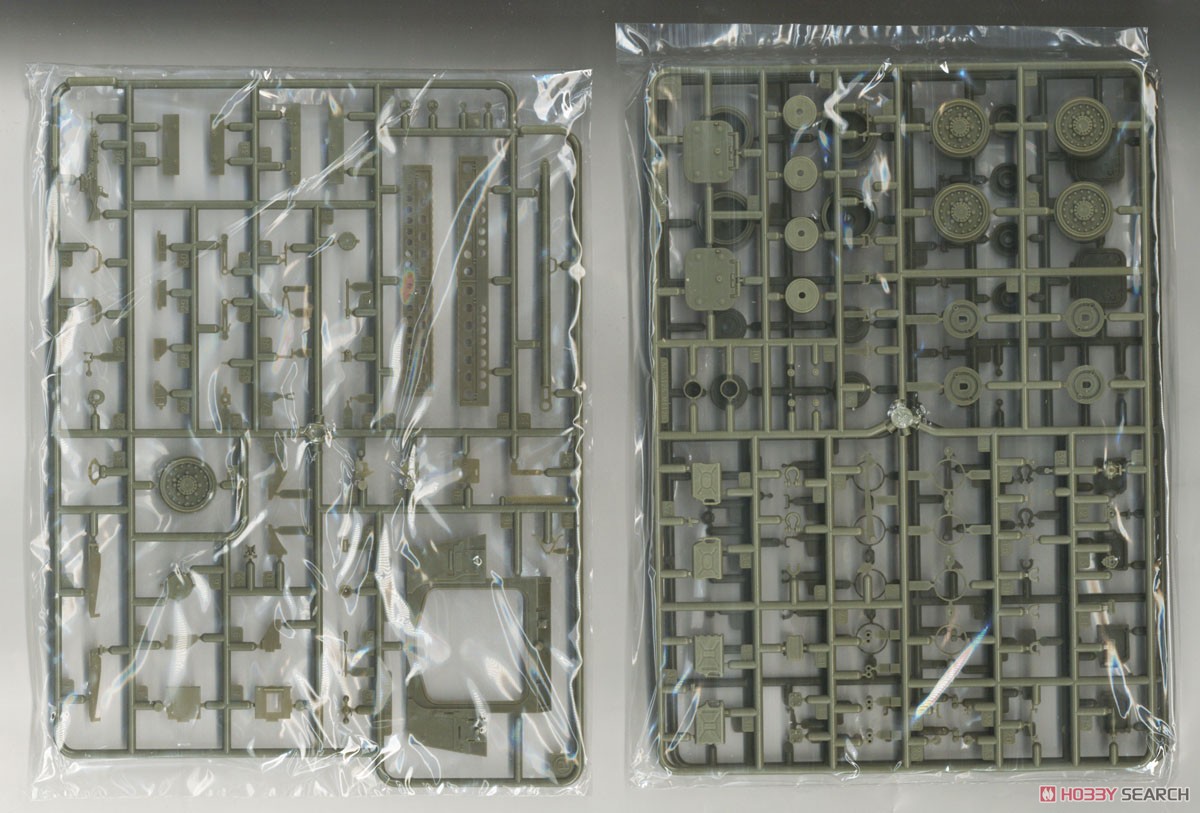 M1126 Stryker Crows-J (Plastic model) Contents3