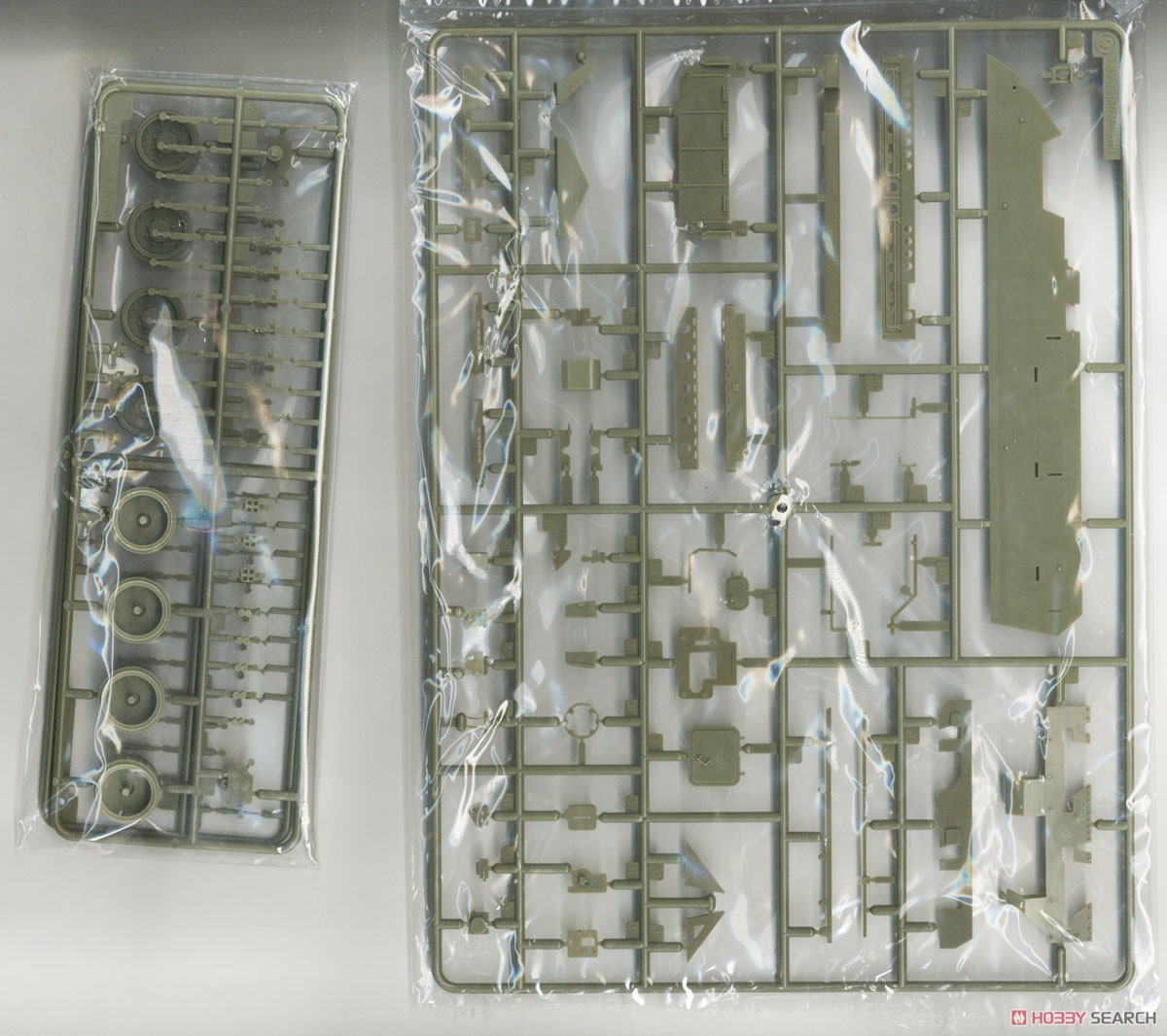 M1126 Stryker Crows-J (Plastic model) Contents4