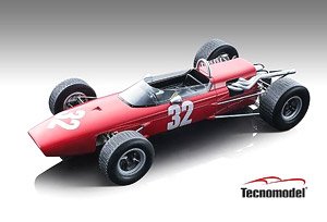 マクラーレン M4A F2 `BARC 200` 1967 #32 Bruce Mclaren (ミニカー)
