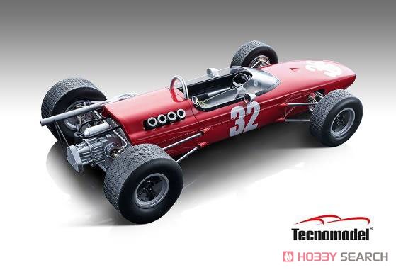 マクラーレン M4A F2 `BARC 200` 1967 #32 Bruce Mclaren (ミニカー) 商品画像2