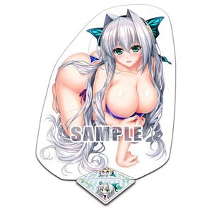 ユニオリズム☆カルテット アクリル特大フィギュア ティア ビキニコーデ (キャラクターグッズ)