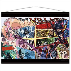 Kill la Kill B2 Tapestry B [Ryuko Matoi vs Nui Harime] (Anime Toy)