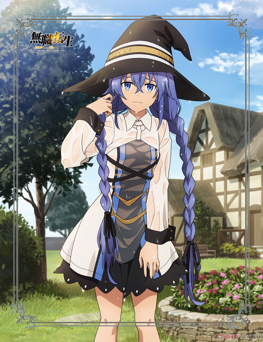 Mushoku Tensei: Jobless Reincarnation [Especially Illustrated] Half Towelblanket Roxy (Anime Toy) 商品画像1