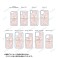 Cardcaptor Sakura: Clear Card Wand of Dream Glitter iPhone Case (for /iPhone 11 Pro Max) (Anime Toy) その他の画像3 Thumbnail
