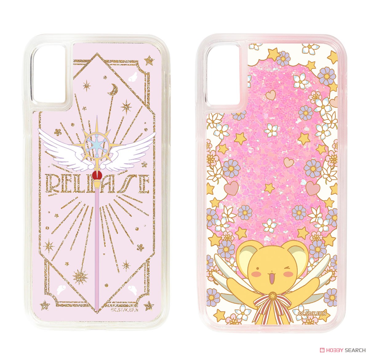 Cardcaptor Sakura: Clear Card Wand of Dream Glitter iPhone Case (for /iPhone 11 Pro Max) (Anime Toy) その他の画像4