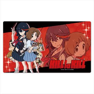 Kill la Kill Character Rubber Mat (Anime Toy)
