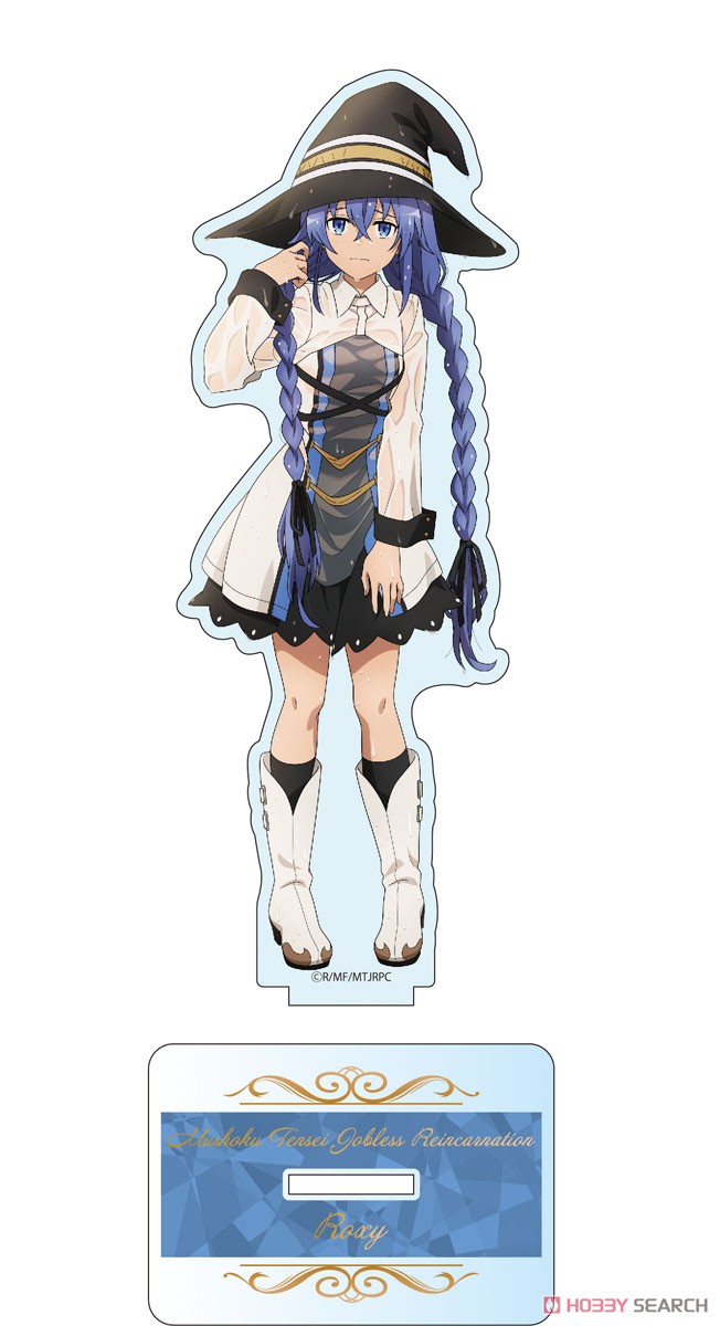 Mushoku Tensei: Jobless Reincarnation [Especially Illustrated] Roxy Acrylic Stand (Anime Toy) 商品画像1