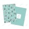 Hatsune Miku Miku World Collab Over Action Rabbit Clear File (Anime Toy) 商品画像4 Thumbnail