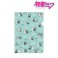 Hatsune Miku Miku World Collab Over Action Rabbit Clear File (Anime Toy) 商品画像1 Thumbnail