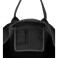 Hatsune Miku Miku World Collab Over Action Rabbit Big Zip Tote Bag (Anime Toy) 商品画像4 Thumbnail