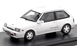 Suzuki Cultus 1300 GT-i (1987) Superior White (Diecast Car)