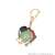 One Piece Symbol Motif Key Ring Zoro (Anime Toy) Item picture1